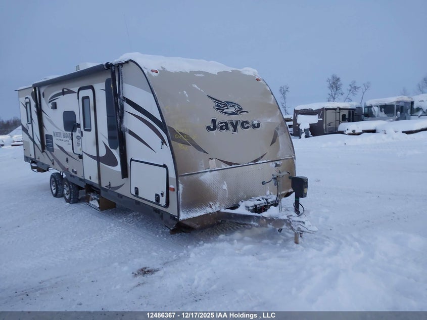 1UJBJ0BP3F14C0561 2015 Jayco auction photo 1