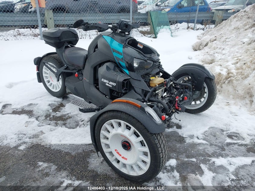 3JB2HEH48PJ002936 2023 Can-Am Ryker Rally Edition auction photo 1