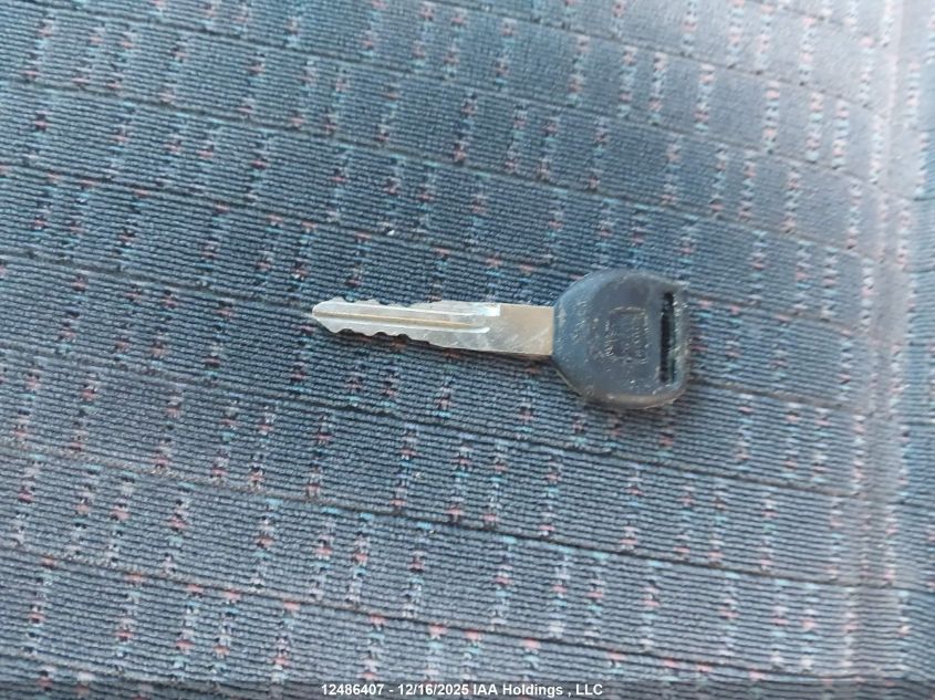 2000 Honda Civic Special Edition VIN: 1HGEJ627XYL812837 Lot: 12486407