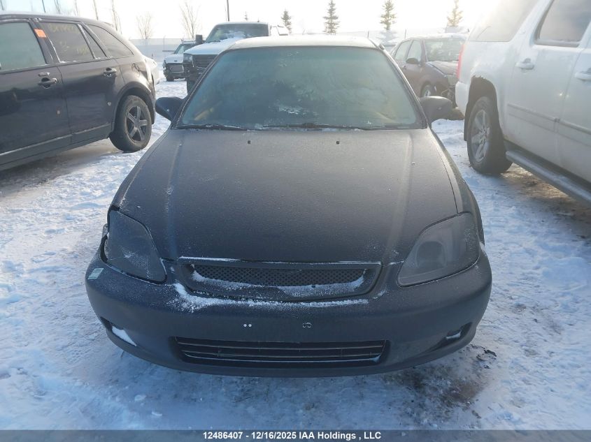 2000 Honda Civic Special Edition VIN: 1HGEJ627XYL812837 Lot: 12486407