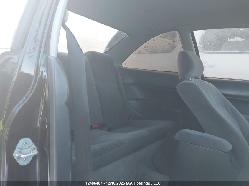 2000 Honda Civic Special Edition VIN: 1HGEJ627XYL812837 Lot: 12486407