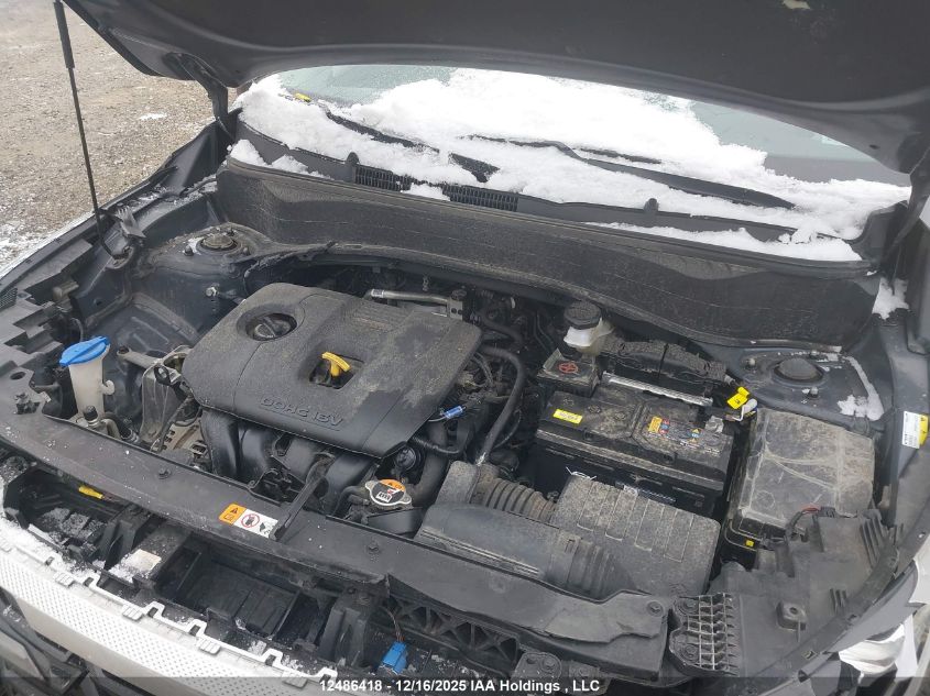 2024 Kia Seltos S VIN: KNDEUCAA2R7660063 Lot: 12486418