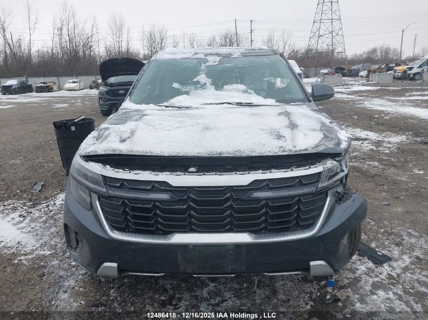 2024 Kia Seltos S VIN: KNDEUCAA2R7660063 Lot: 12486418