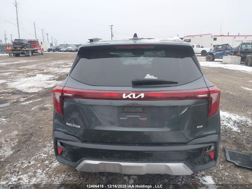 2024 Kia Seltos S VIN: KNDEUCAA2R7660063 Lot: 12486418