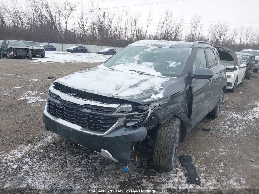 2024 Kia Seltos S VIN: KNDEUCAA2R7660063 Lot: 12486418