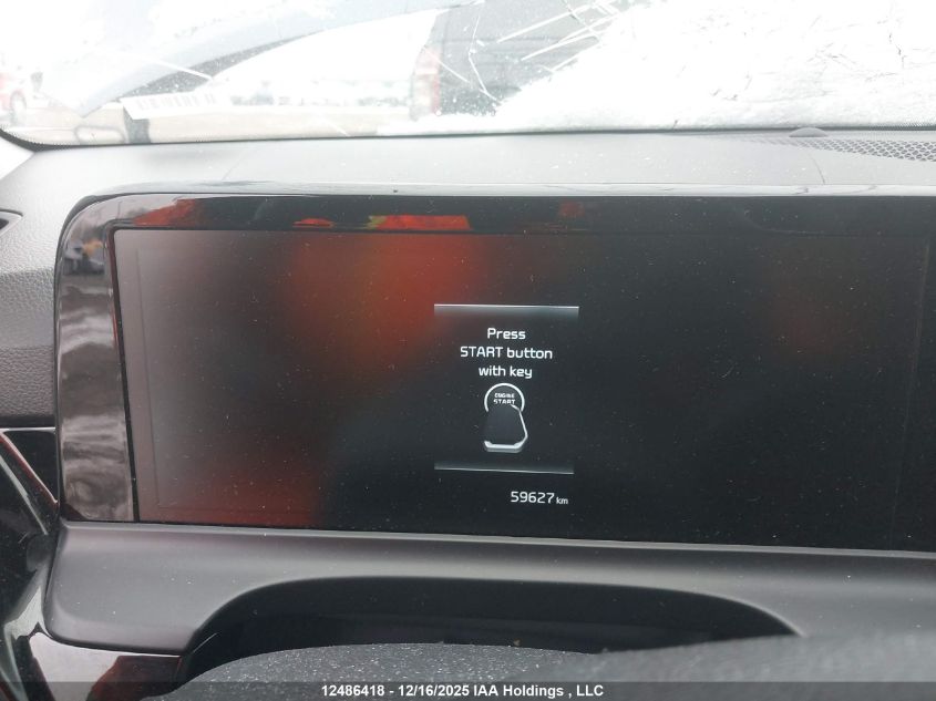 2024 Kia Seltos S VIN: KNDEUCAA2R7660063 Lot: 12486418