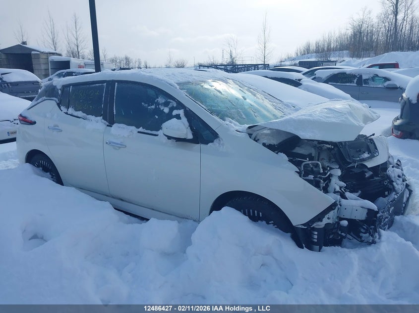1N4CZ1CV7RC550166 2024 Nissan Leaf Sv/Sv Plus auction photo 1