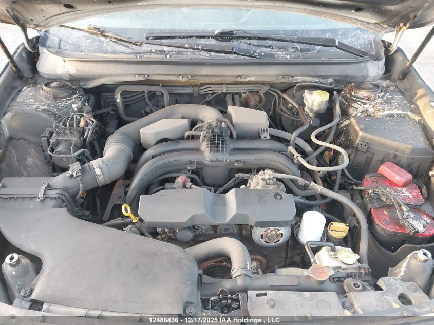 2018 Subaru Outback Touring VIN: 4S4BSDTC1J3224809 Lot: 12486436