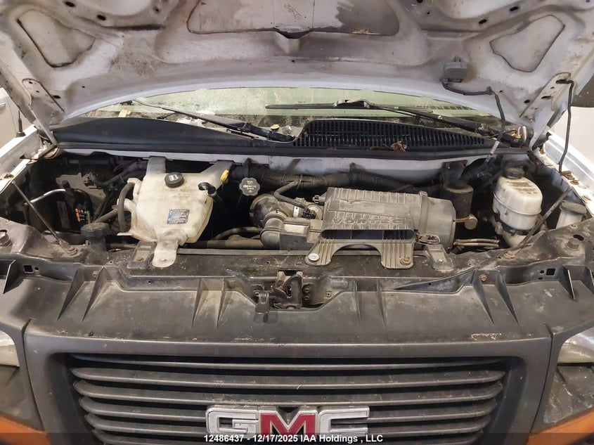 2014 GMC Savana G2500 VIN: 1GTW7FCA2E1206886 Lot: 12486437