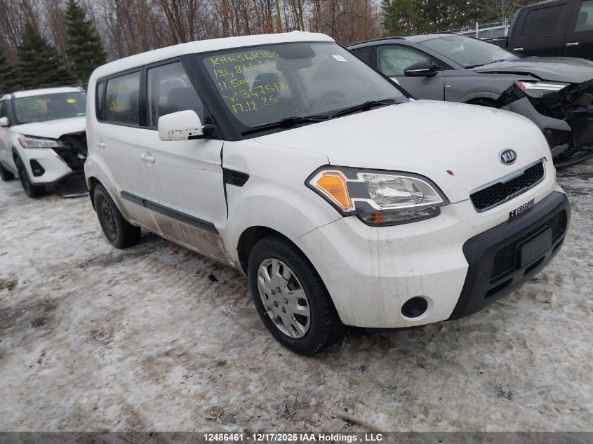 2011 Kia Soul