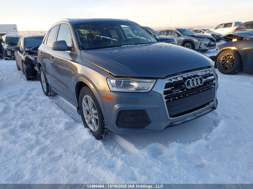 WA1JCCFS7HR016770 2017 Audi Q3 auction photo 1