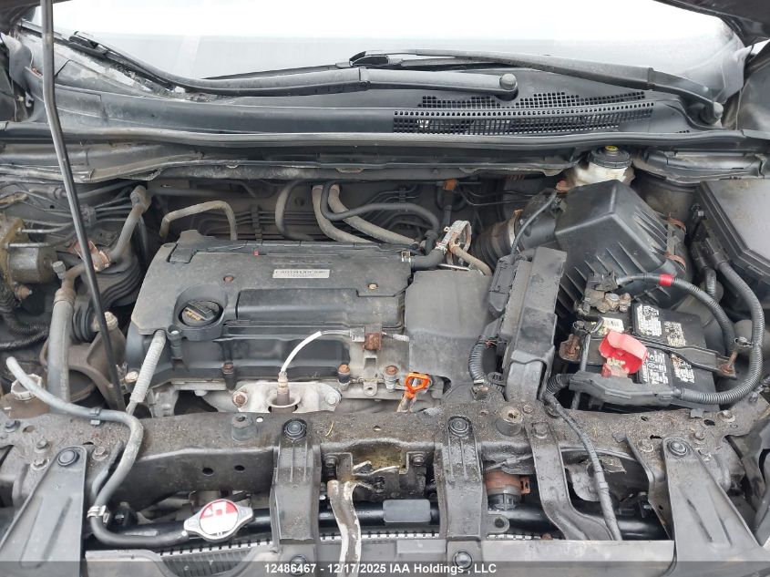 2016 Honda Cr-V Ex VIN: 2HKRM4H54GH133392 Lot: 12486467