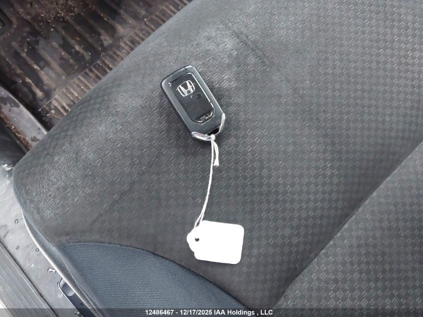 2016 Honda Cr-V Ex VIN: 2HKRM4H54GH133392 Lot: 12486467