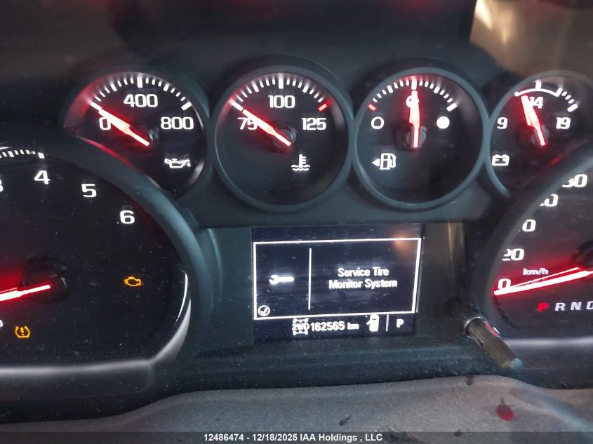 2022 Chevrolet Silverado 1500 Ltd Work Truck VIN: 3GCNYAED1NG143221 Lot: 12486474