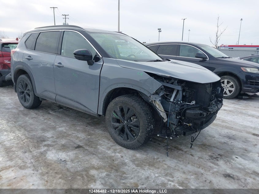 JN8BT3BB4PW202125 2023 NISSAN ROGUE photo no. 20