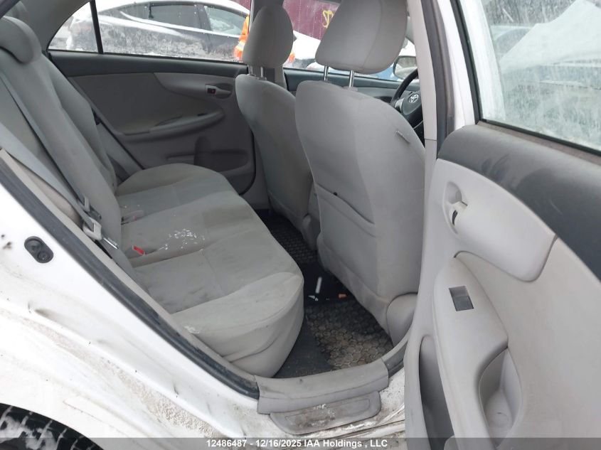 2013 Toyota Corolla VIN: 2T1BU4EE0DC067637 Lot: 12486487