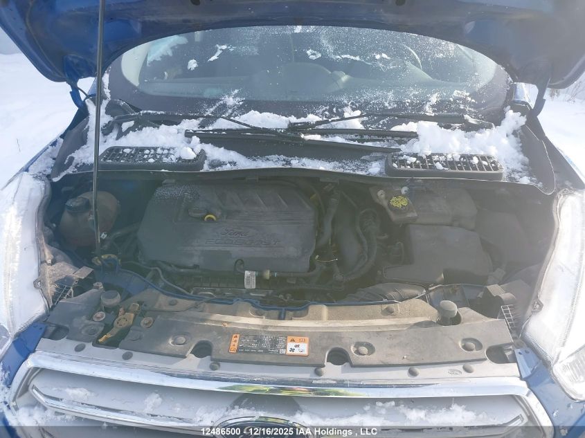 2018 Ford Escape Se VIN: 1FMCU0GD0JUD24596 Lot: 12486500