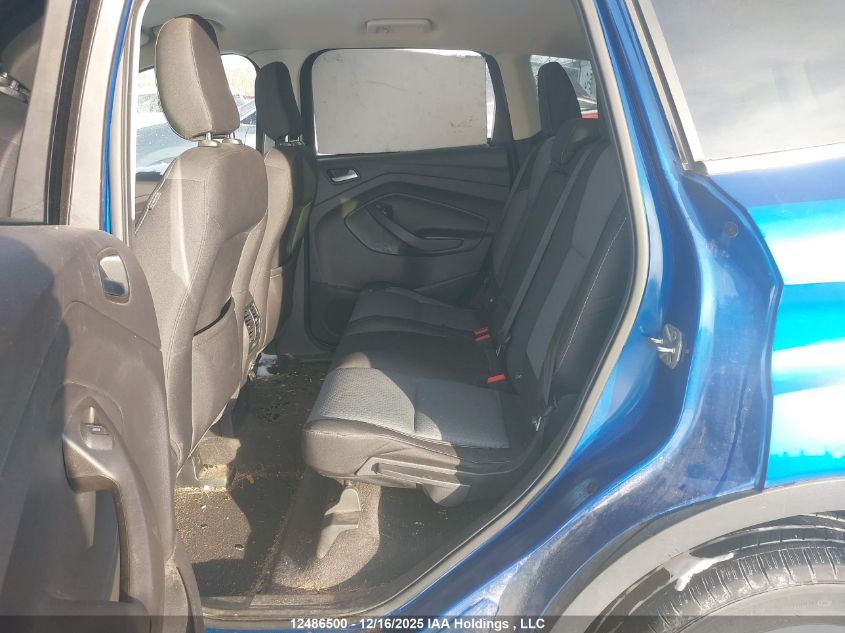 2018 Ford Escape Se VIN: 1FMCU0GD0JUD24596 Lot: 12486500