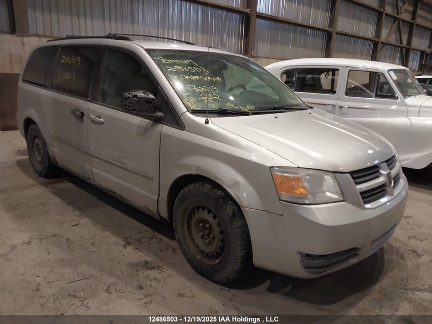 2D4RN4DE8AR172213 2010 Dodge Grand Caravan Se auction photo 1