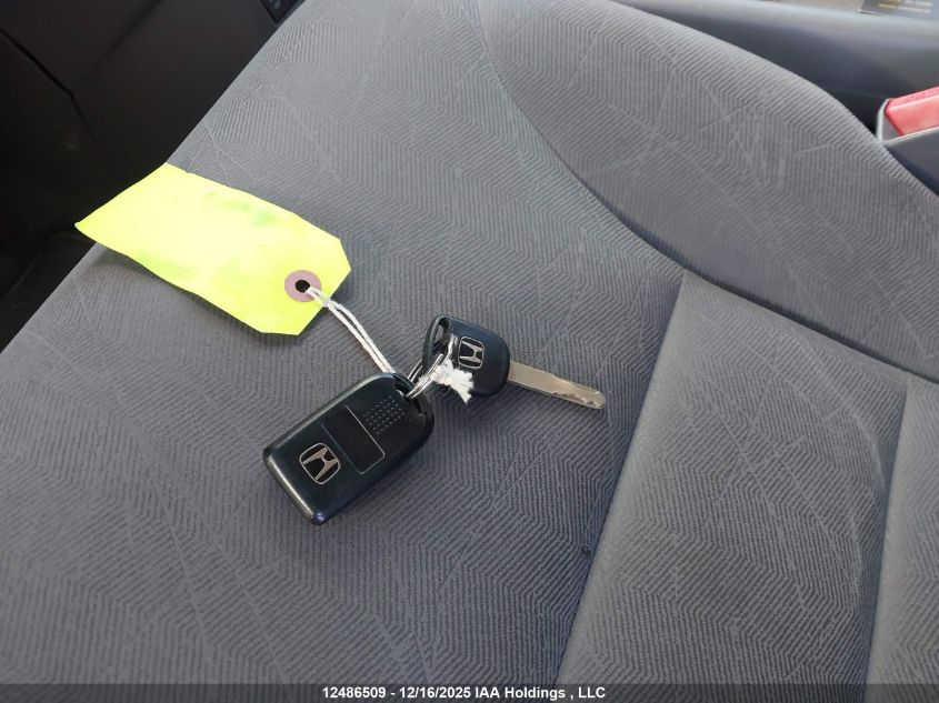 2010 Honda Odyssey Ex VIN: 5FNRL3H54AB503470 Lot: 12486509