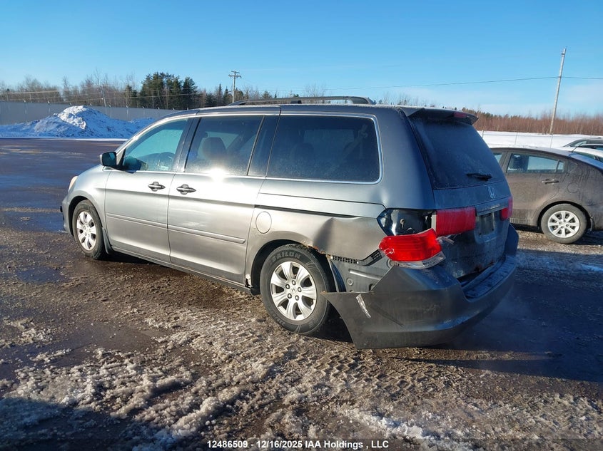 5FNRL3H54AB503470 2010 HONDA ODYSSEY photo no. 3