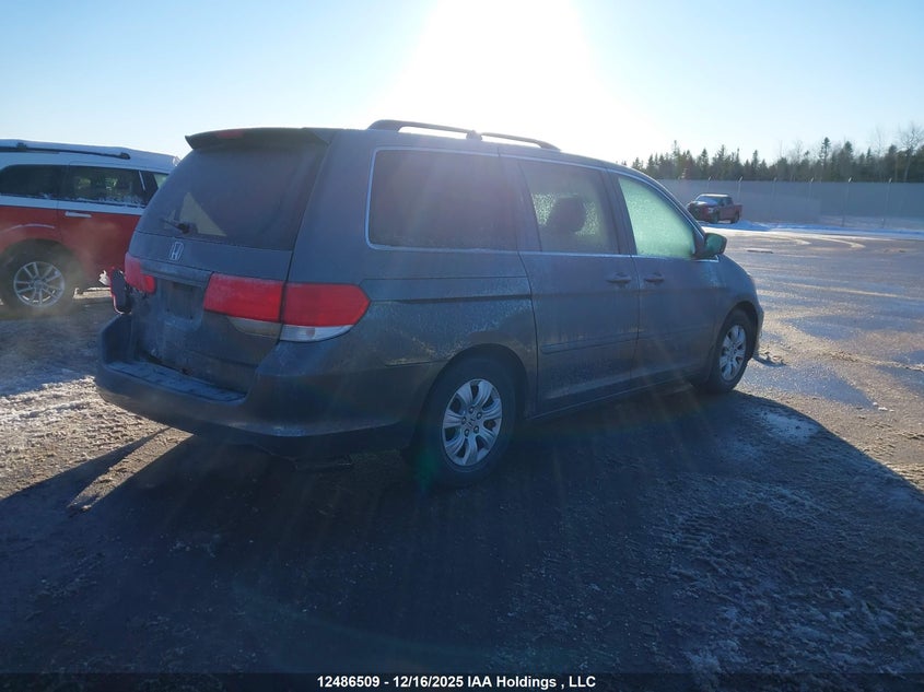 5FNRL3H54AB503470 2010 HONDA ODYSSEY photo no. 4