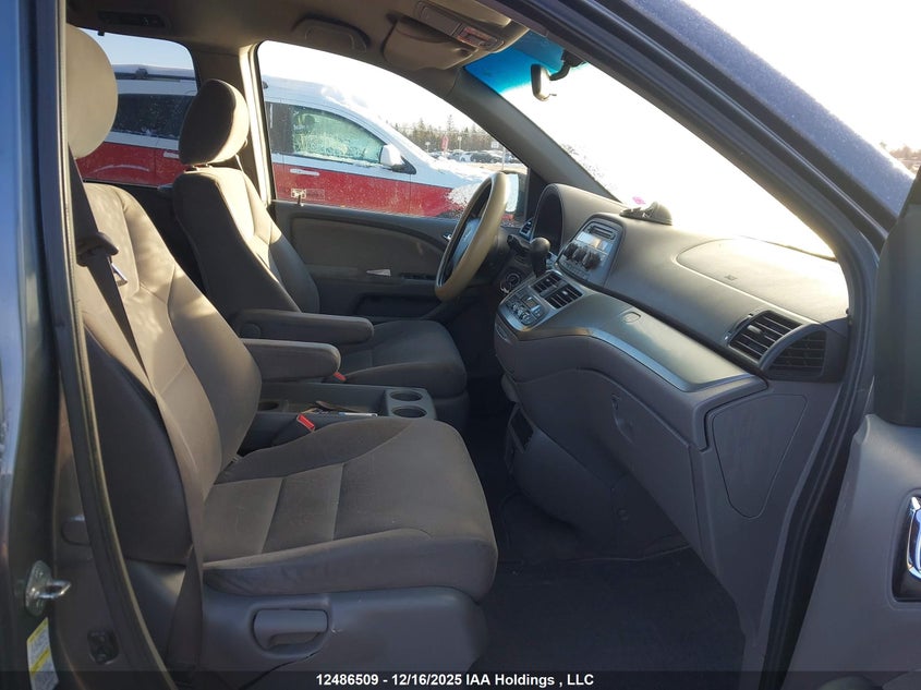 5FNRL3H54AB503470 2010 HONDA ODYSSEY photo no. 5