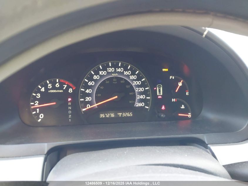 2010 Honda Odyssey Ex VIN: 5FNRL3H54AB503470 Lot: 12486509