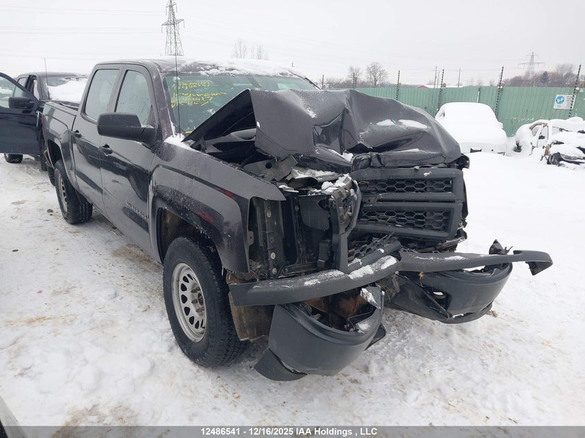 3GCUKPEC8FG400917 CHEVROLET SILVERADO Photo 1