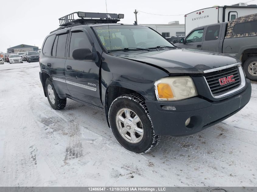 2006 GMC Envoy