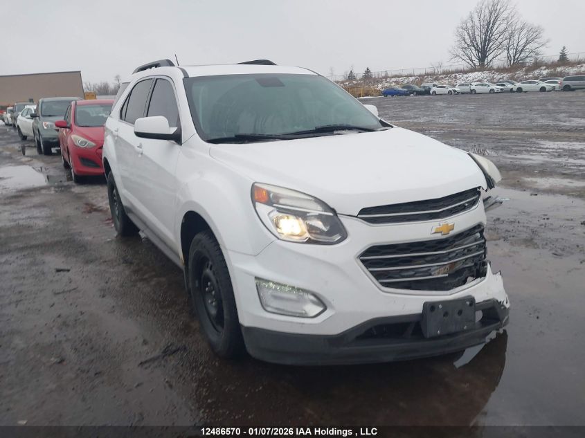 2017 Chevrolet Equinox