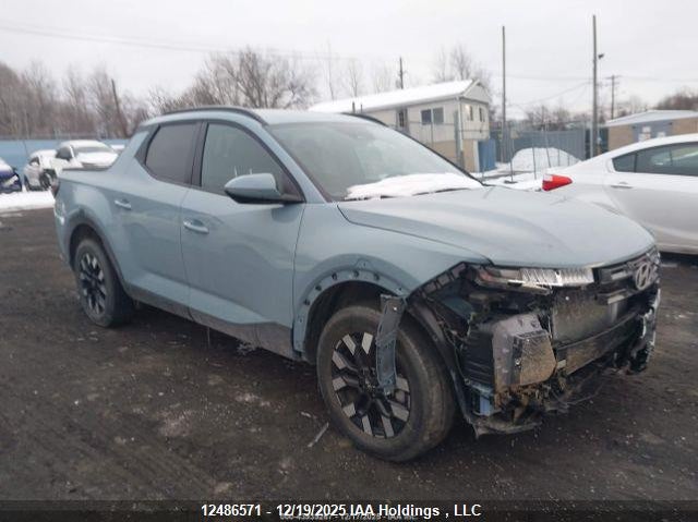 5NTJCDDFXSH146074 2025 Hyundai Santa Cruz Preferred auction photo 1