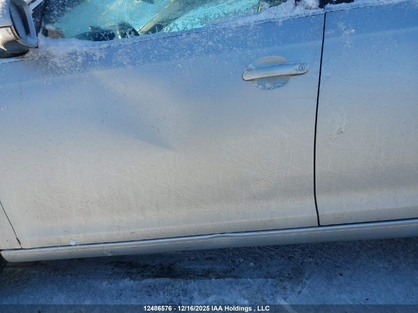 2010 Volkswagen Golf 2.5L Comfortline/2.5L Trendline VIN: 3VWKX7AJ6AM676601 Lot: 12486576