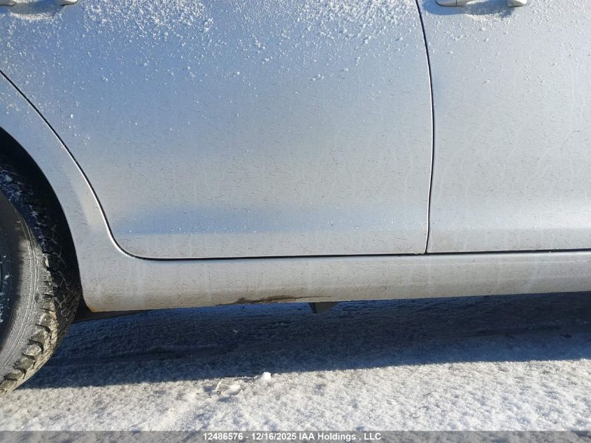 2010 Volkswagen Golf 2.5L Comfortline/2.5L Trendline VIN: 3VWKX7AJ6AM676601 Lot: 12486576