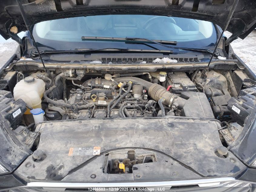 2023 Ford Edge Titanium VIN: 2FMPK4K93PBA36068 Lot: 12486583