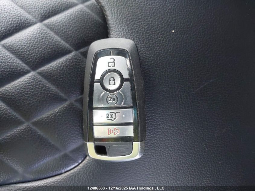 2023 Ford Edge Titanium VIN: 2FMPK4K93PBA36068 Lot: 12486583