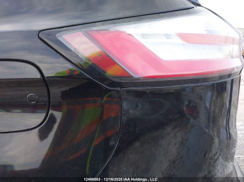 2023 Ford Edge Titanium VIN: 2FMPK4K93PBA36068 Lot: 12486583