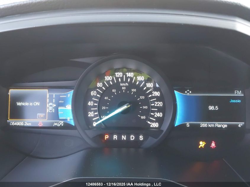 2023 Ford Edge Titanium VIN: 2FMPK4K93PBA36068 Lot: 12486583