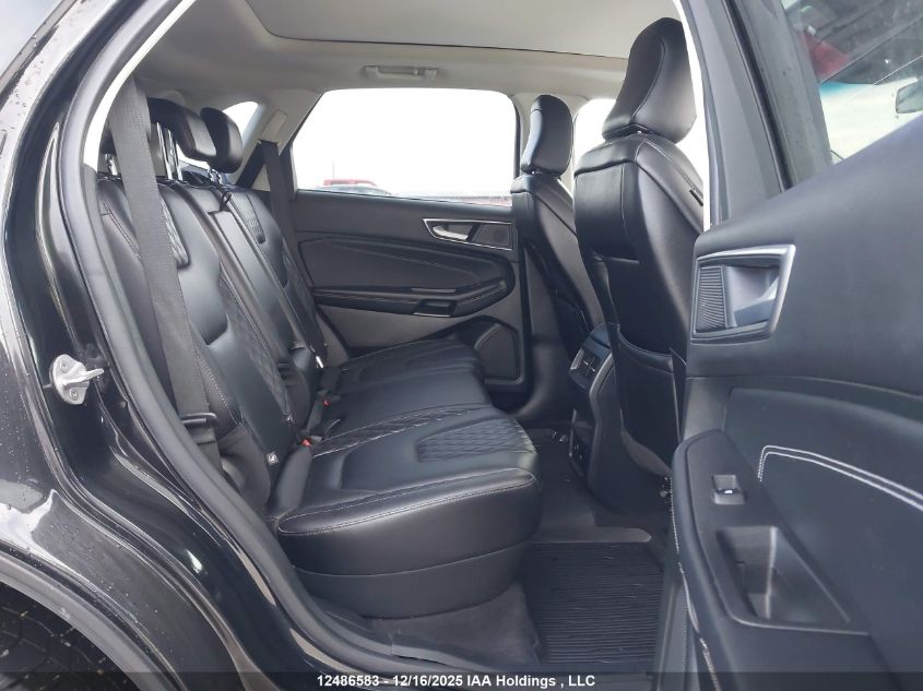 2023 Ford Edge Titanium VIN: 2FMPK4K93PBA36068 Lot: 12486583