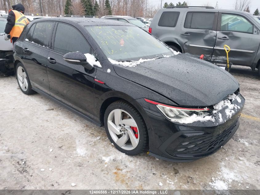 2023 Volkswagen Golf