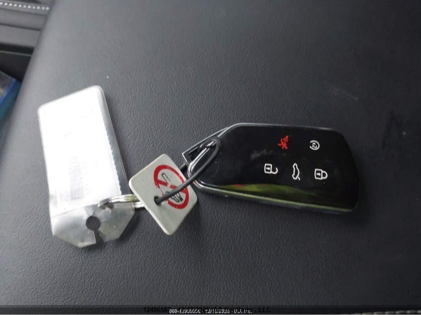 2025 Volkswagen Atlas Se VIN: 1V2LR2CA7SC537421 Lot: 12486587