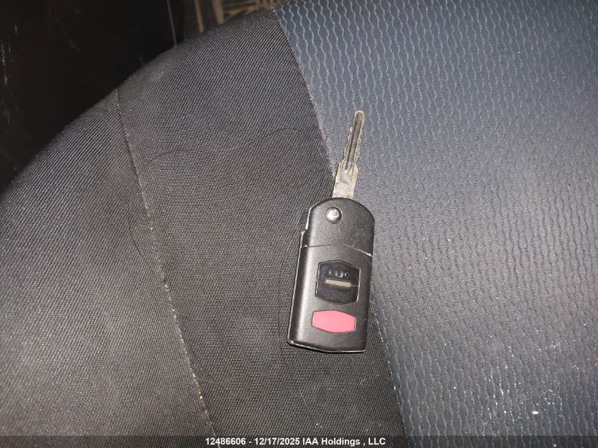 2014 Mazda Mazda5 Gs VIN: JM1CW2CL1E0173160 Lot: 12486606