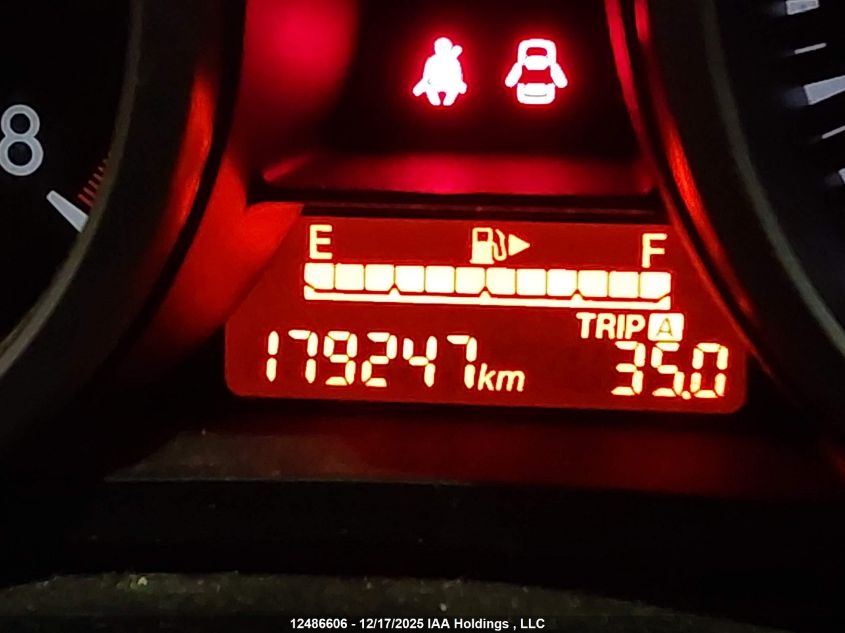 2014 Mazda Mazda5 Gs VIN: JM1CW2CL1E0173160 Lot: 12486606