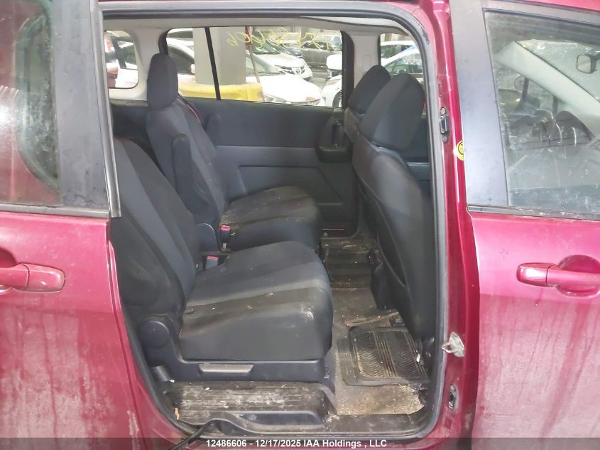 2014 Mazda Mazda5 Gs VIN: JM1CW2CL1E0173160 Lot: 12486606