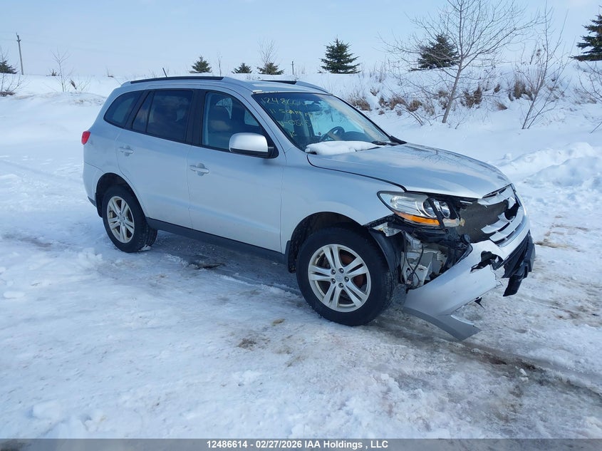 5XYZG3AB6BG082561 HYUNDAI SANTA FE Photo 1