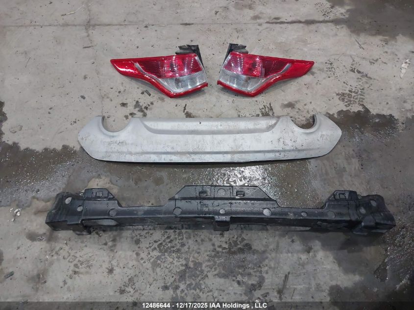 2014 Ford Escape Se VIN: 1FMCU0GX1EUC61976 Lot: 12486644