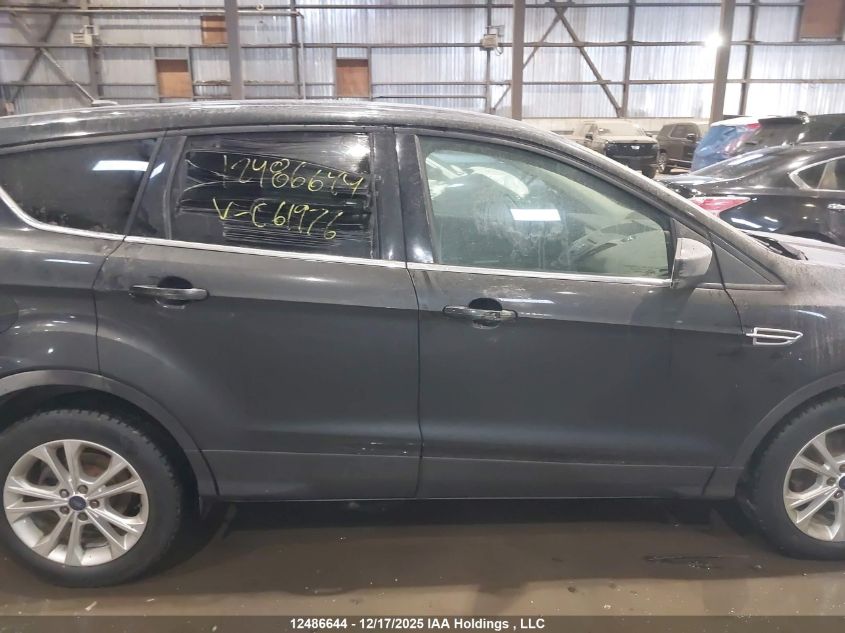 2014 Ford Escape Se VIN: 1FMCU0GX1EUC61976 Lot: 12486644