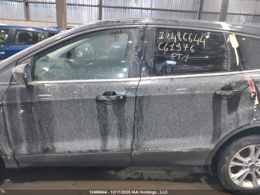 2014 Ford Escape Se VIN: 1FMCU0GX1EUC61976 Lot: 12486644