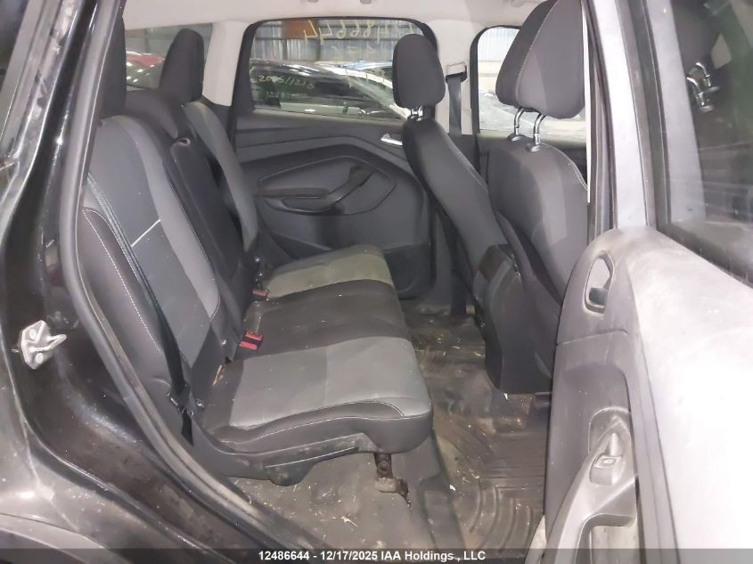 2014 Ford Escape Se VIN: 1FMCU0GX1EUC61976 Lot: 12486644