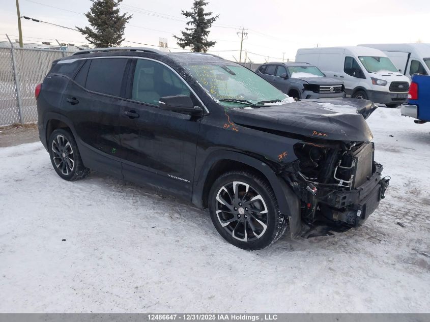 2022 GMC Terrain